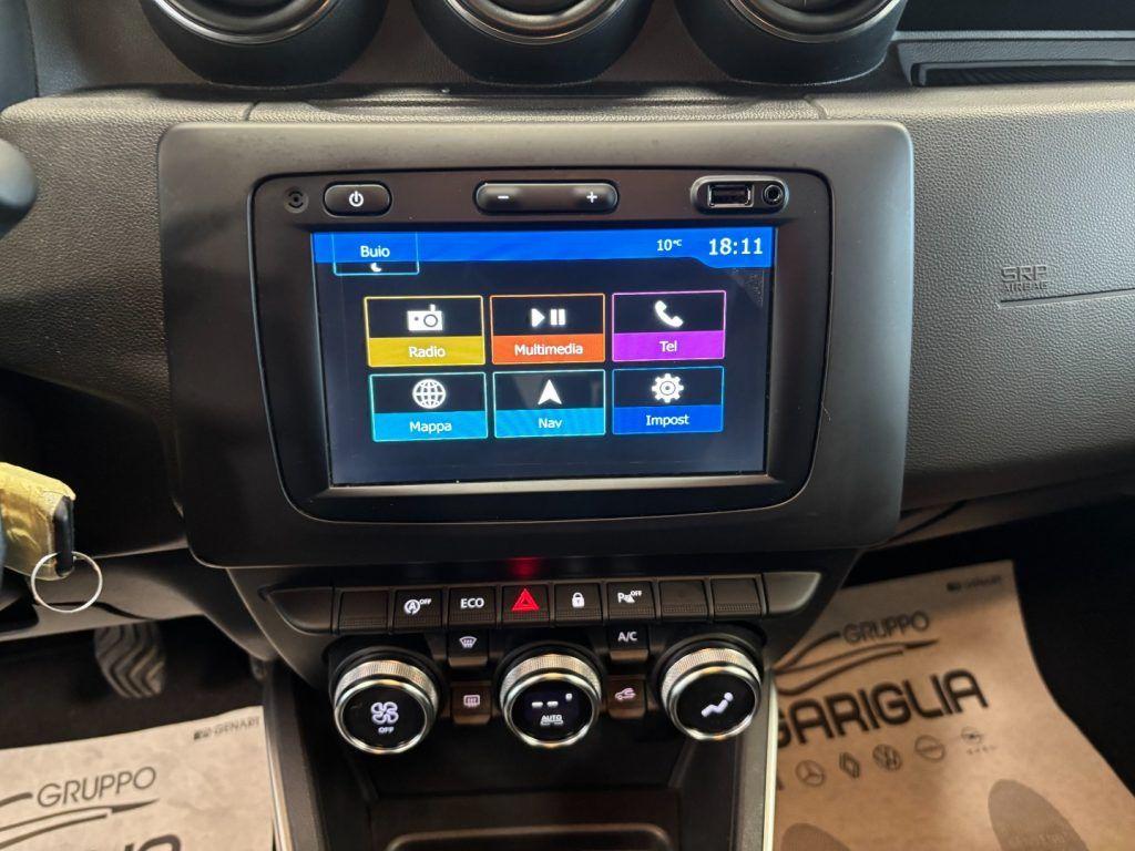Dacia Duster 1.6 GPL 4x2 Prestige