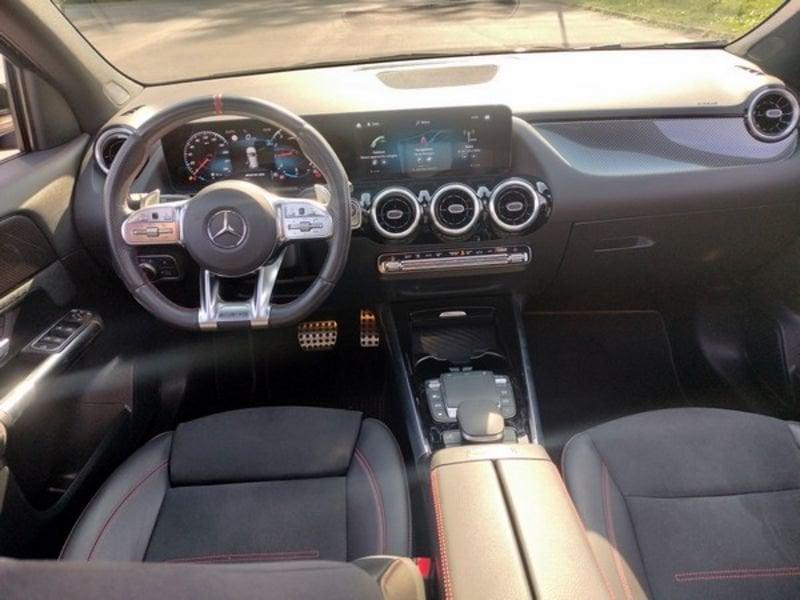 Mercedes-Benz GLA GLA AMG 35 4matic auto