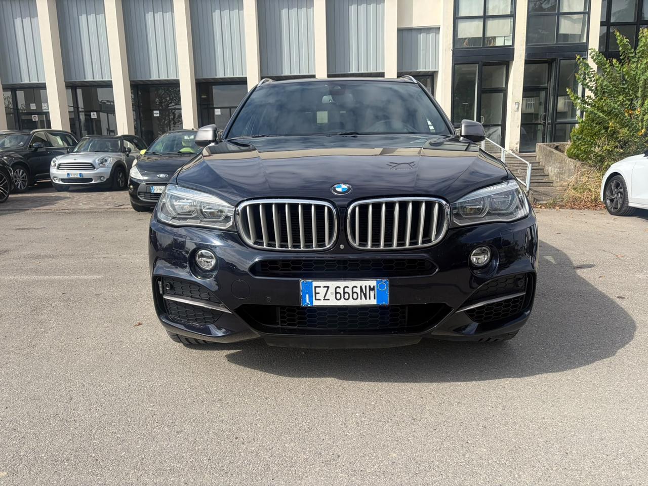Bmw X5 M50 M50d 7 posti