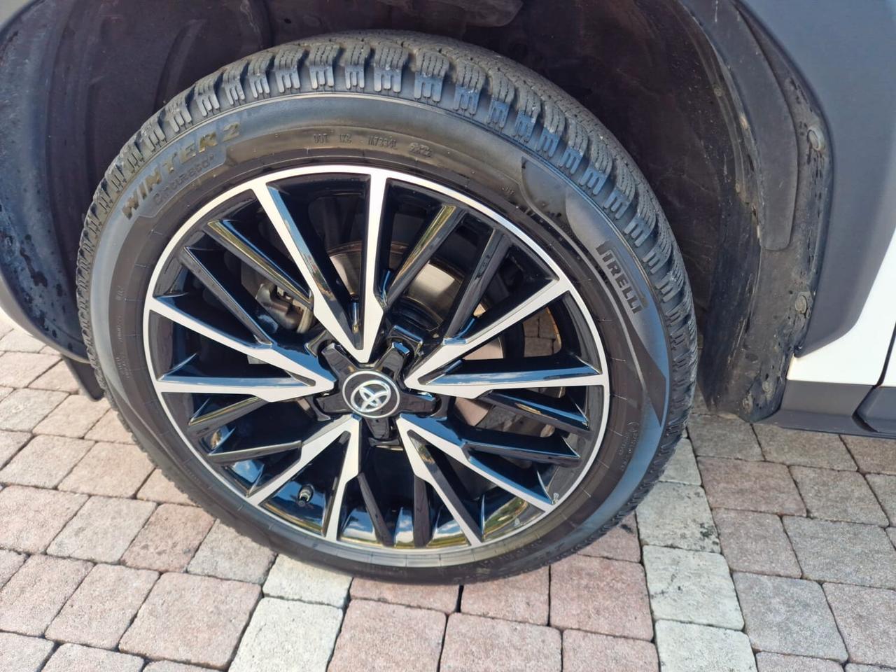 Toyota Yaris Cross 1.5 Hybrid 5p. E-CVT Active