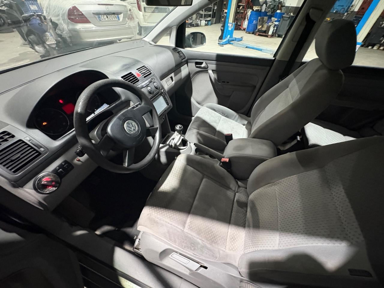 Volkswagen Touran 1.9 TDI 105CV Trendline