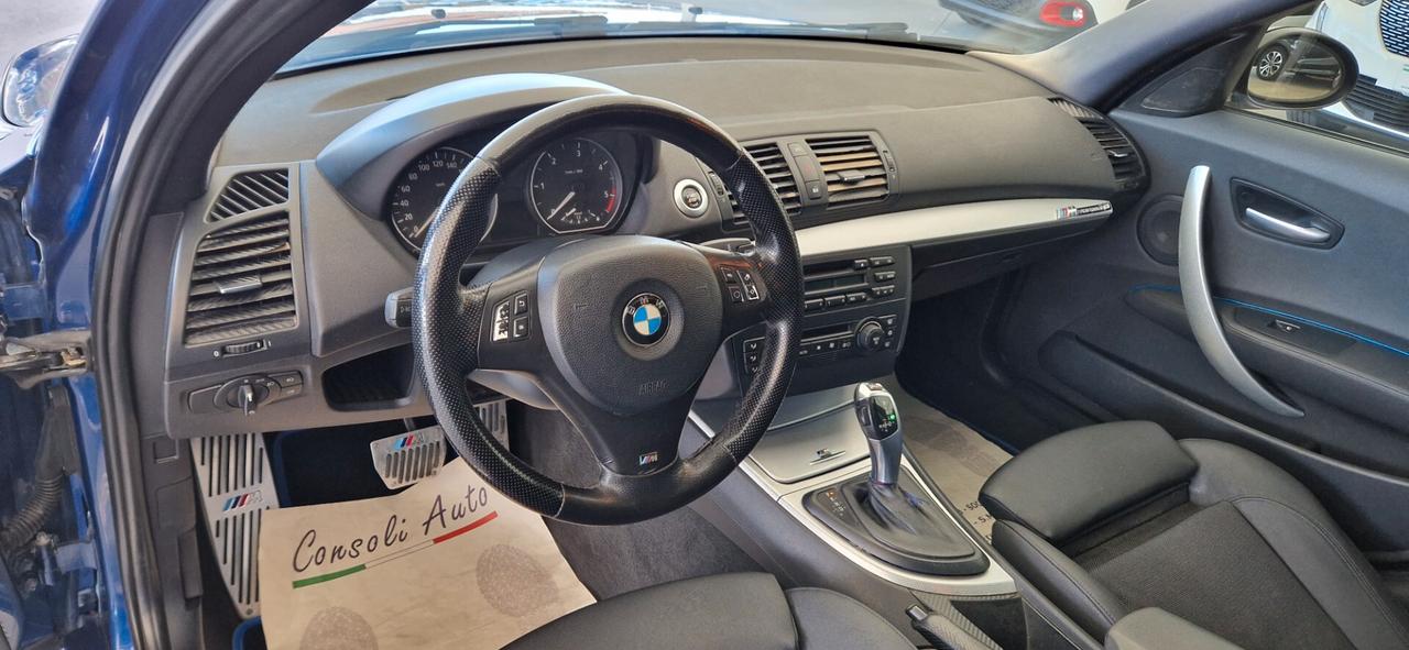 Bmw 120d 163cv Msport **Bixeno - Tettuccio**