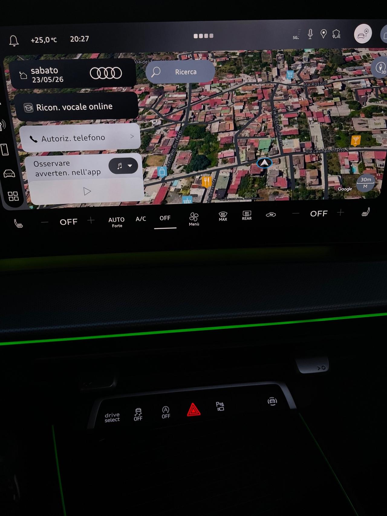 Audi Q3 SPB TDI 110 kW S tronic Line edition