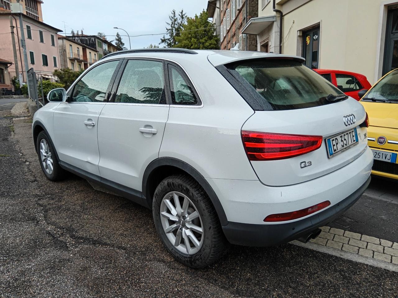 Audi Q3 2.0 TDI 177 CV quattro S tronic