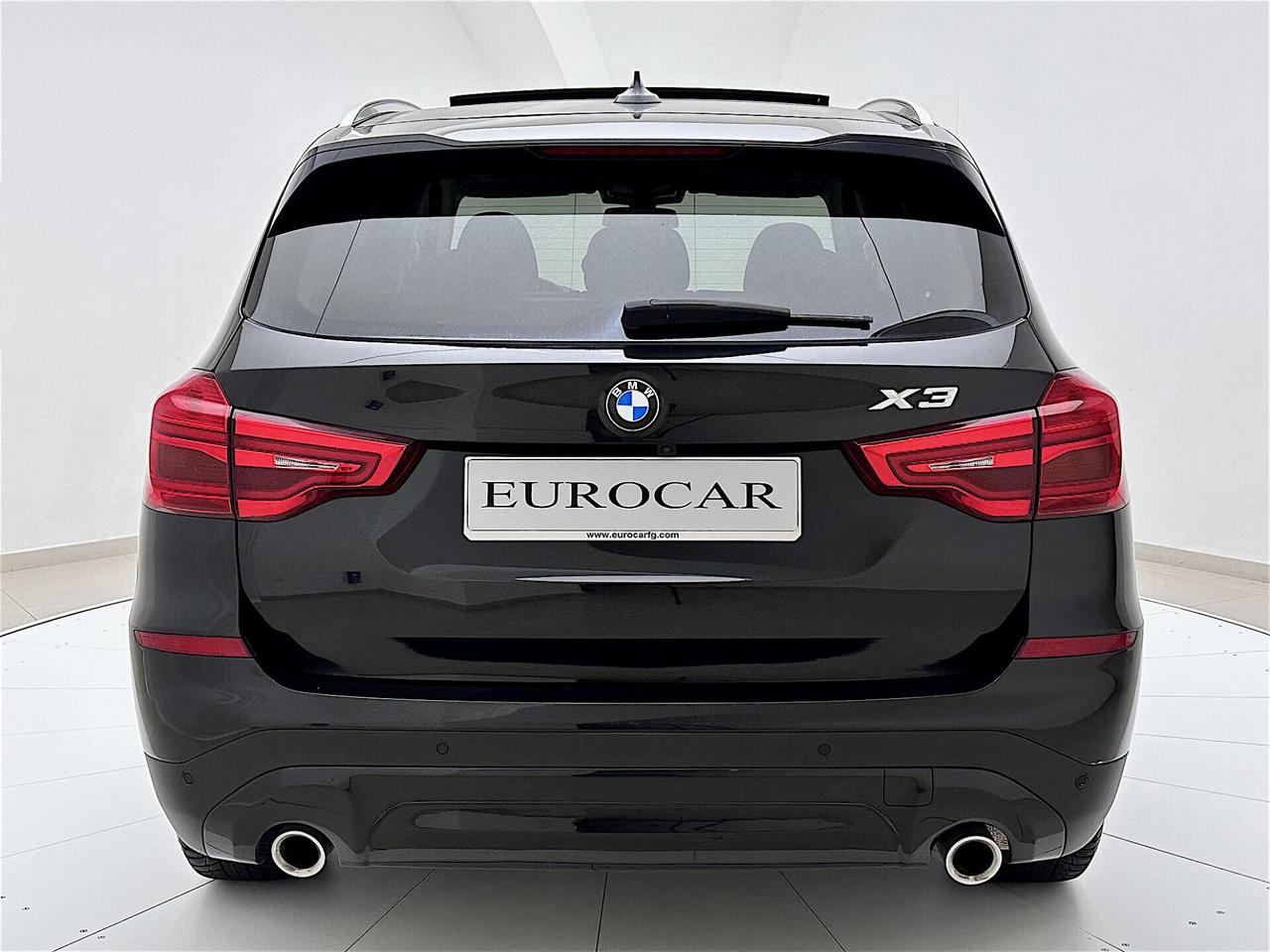 Bmw X3 xDrive20d Business Auto TETTO APRIBILE