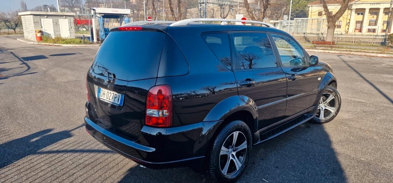 Ssangyong REXTON II 2.7 XDi TOD Luxury