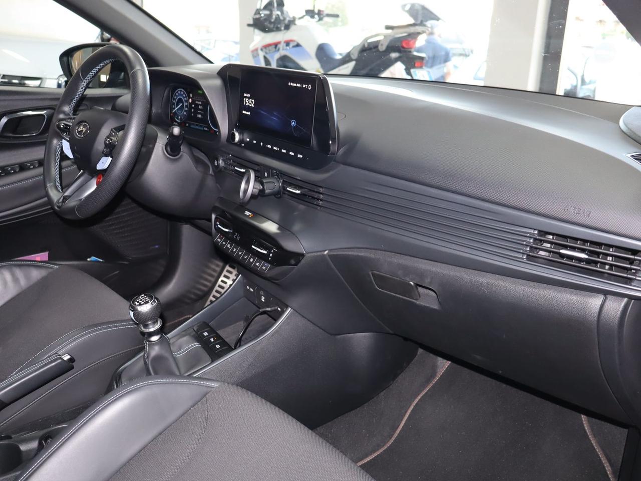 Hyundai i20 Bose 1.6 T-GDI N Performance #50435