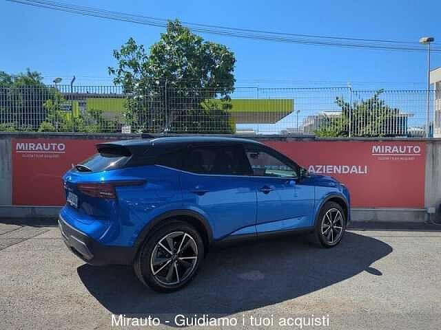 Nissan Qashqai Qashqai MHEV 140 CV Tekna