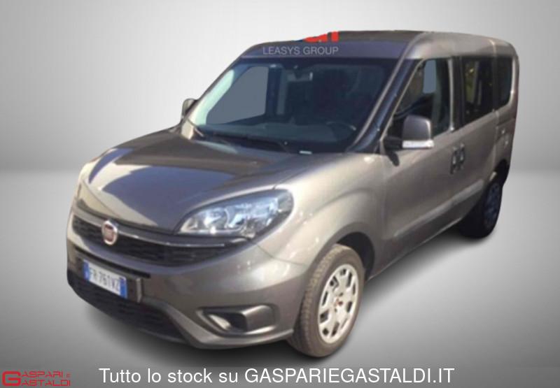 FIAT Doblò Doblò 1.4 T-Jet 16V Easy 5 POSTI VETTURA