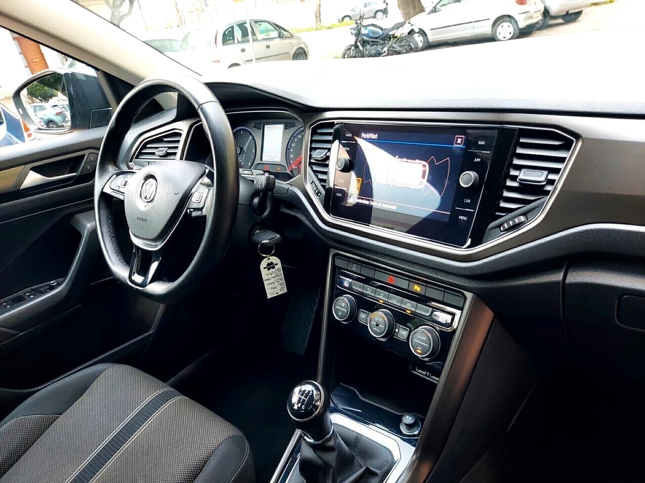 Volkswagen T-Roc 2.0 TDI SCR BUSINESS