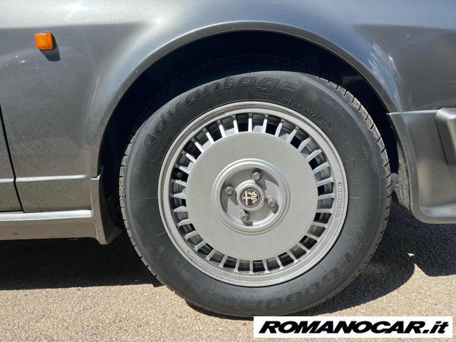 ALFA ROMEO Alfetta 2.0