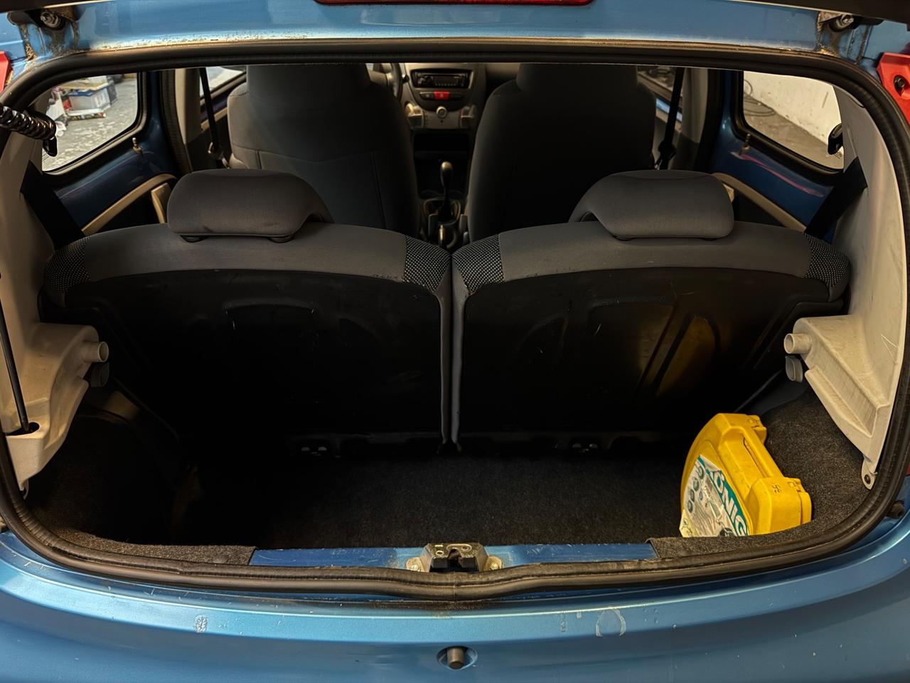 Peugeot 107 1.0 68CV 5p. Sweet Years NEOPATENTATI