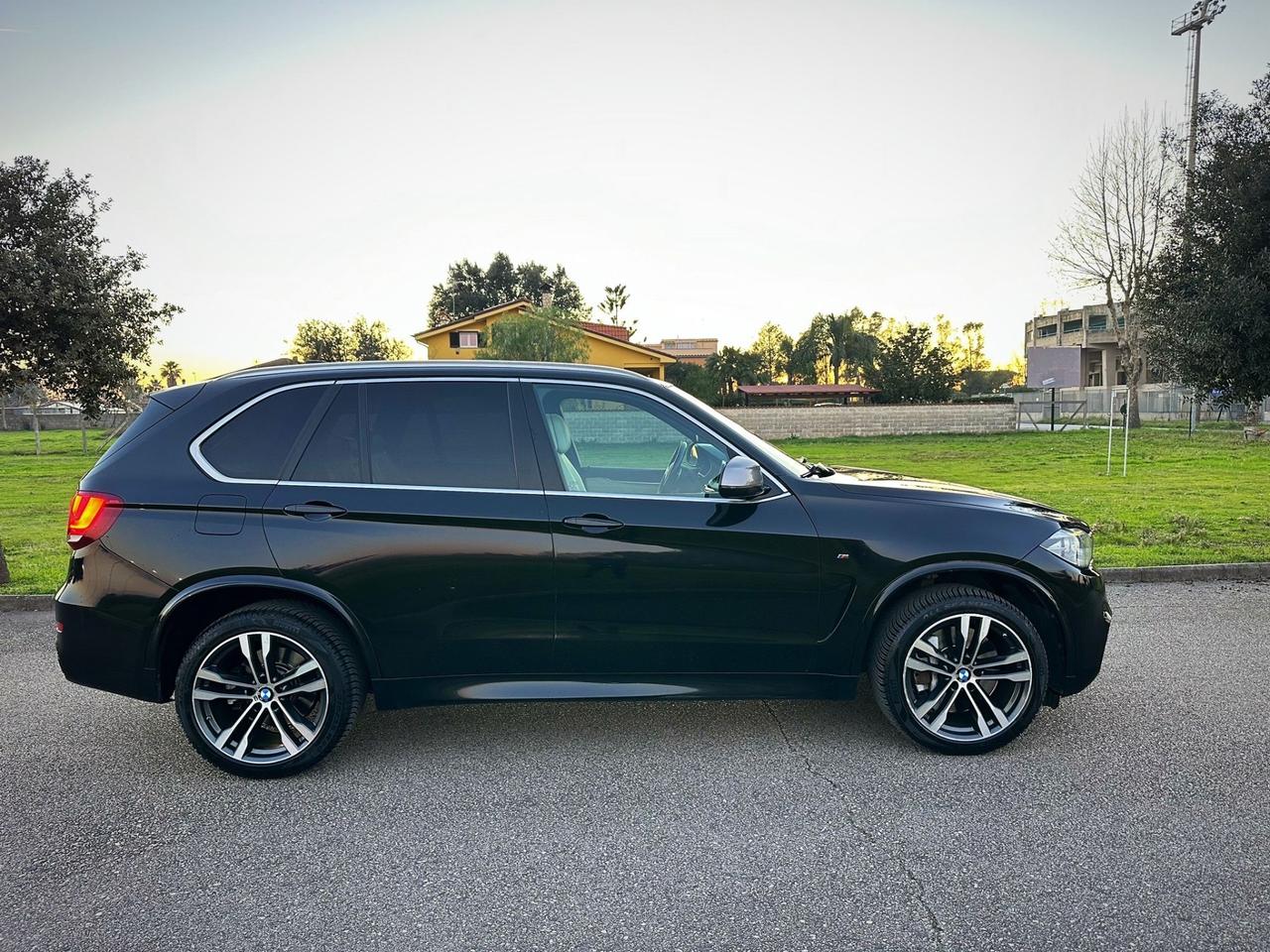 Bmw X5 M50 M50d Extra Full Opțional Garanzia 12 Mesi