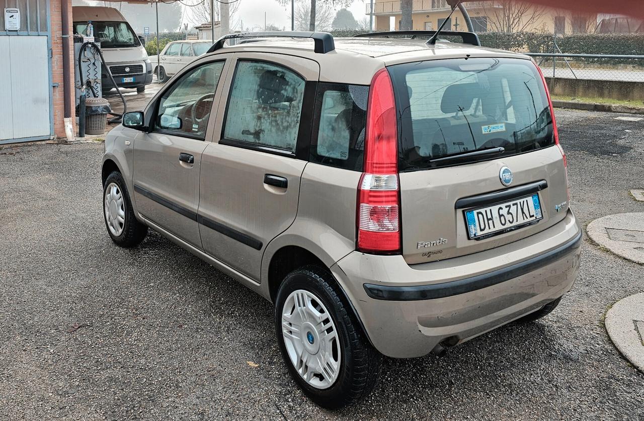 Fiat Panda 1.2 Dynamic Natural Power Mamy