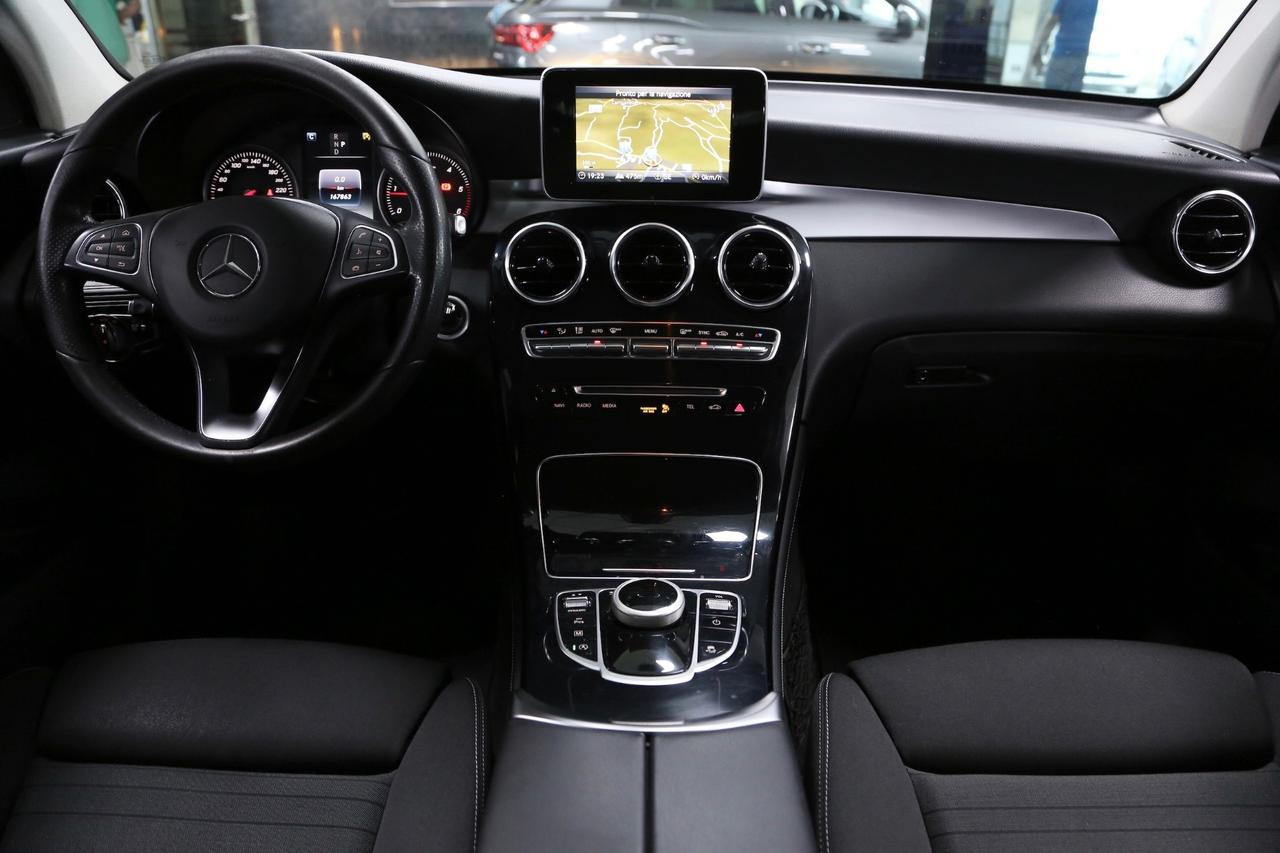 Mercedes GLC 220 d 4Matic Sport auto