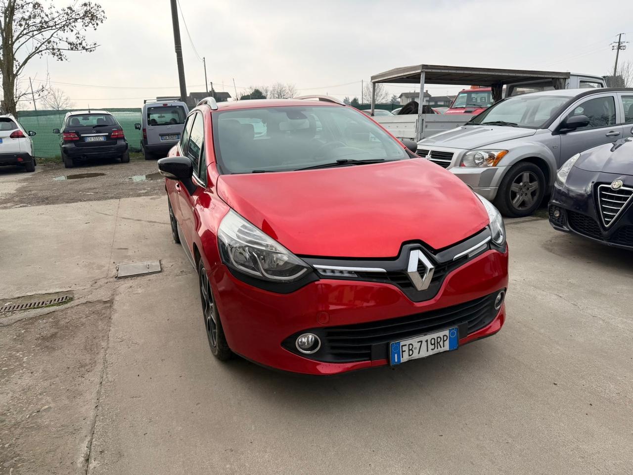 Renault Clio dCi 1.5 90CV EDC Start&Stop 5 porte Energy Duel