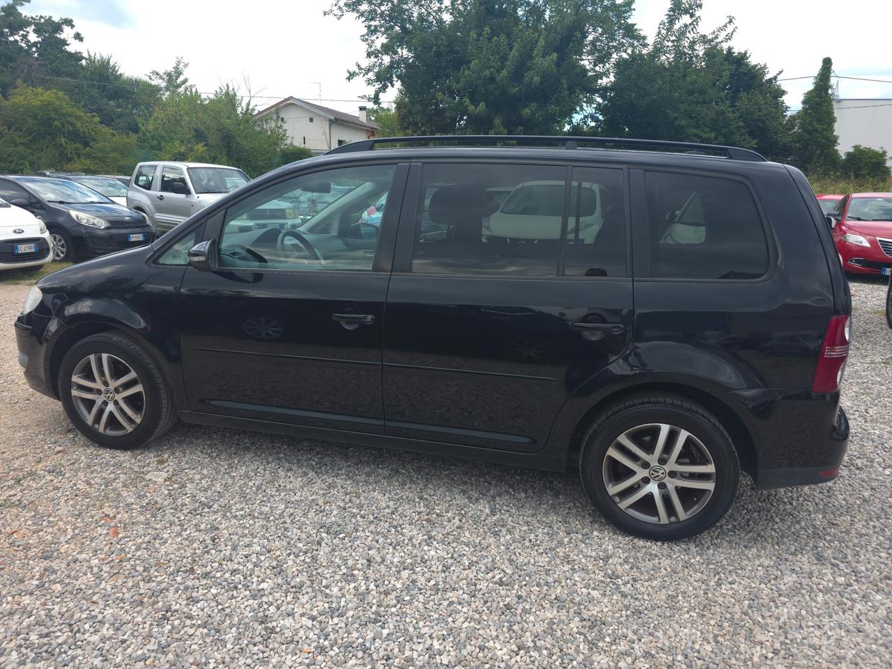 Volkswagen Touran 1.9 TDI 105CV DPF Highline