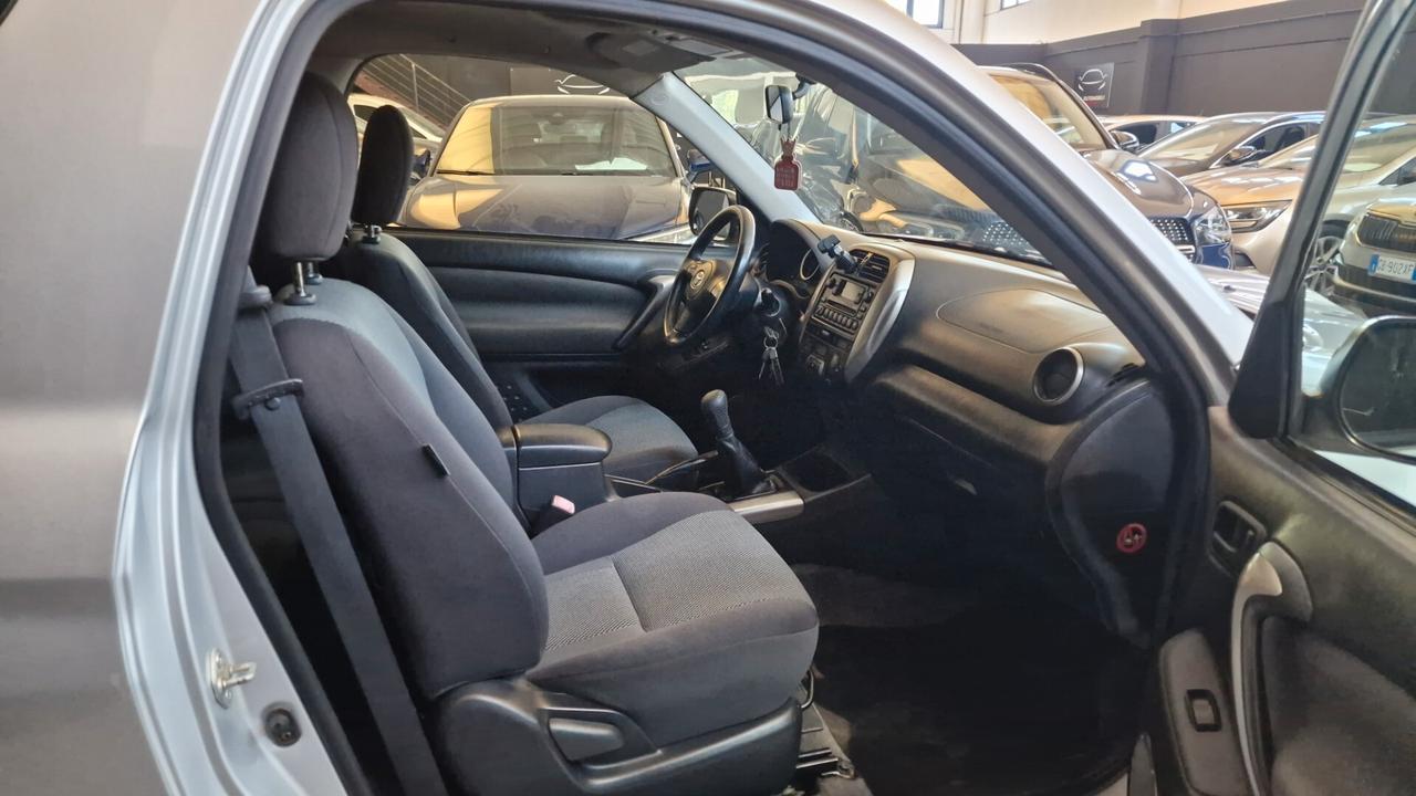 Toyota RAV 4 RAV4 2.0 Tdi D-4D cat 3 porte