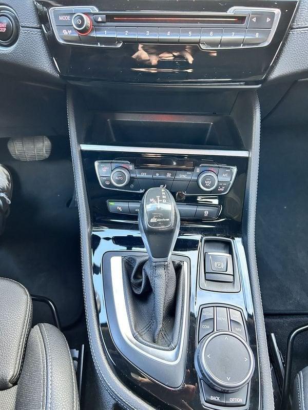 BMW Serie 2 Active Tourer 225 xe Active Tourer iPerformance aut. Plugin 4x4