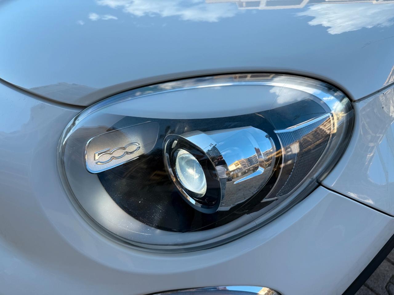 Fiat 500X 1.3 MultiJet 95 CV Lounge