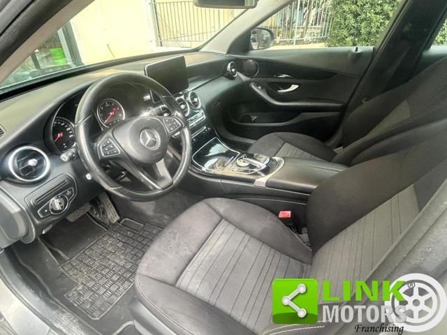 MERCEDES-BENZ C 250 BlueTEC S.W. 4Matic Automatic Premium
