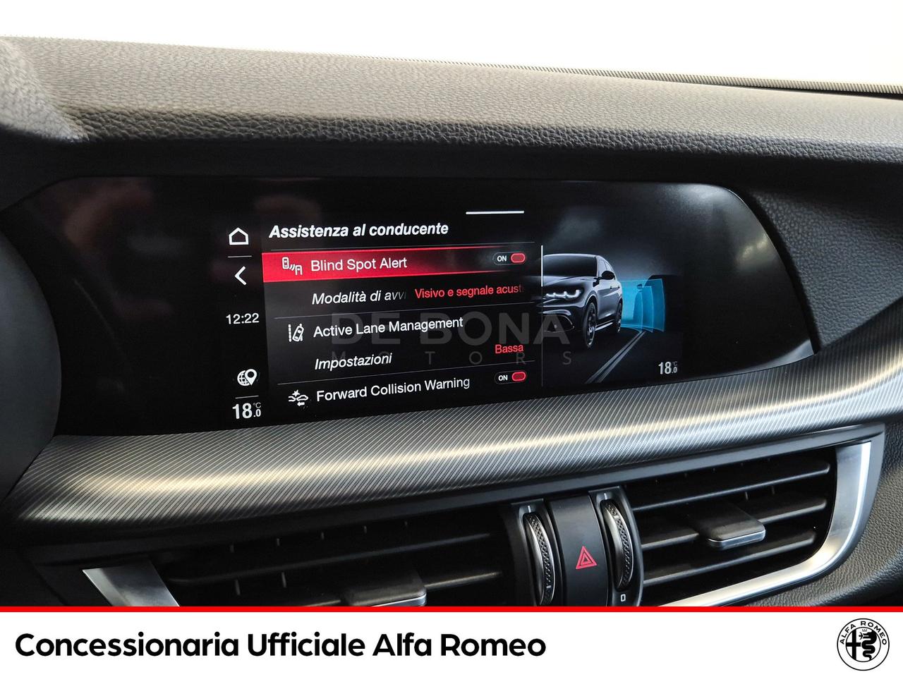 Alfa Romeo Stelvio 2.2 t veloce q4 210cv auto