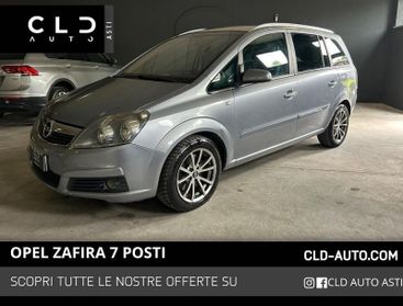 Opel Zafira Zafira 1.9 cdti Cosmo 150cv auto