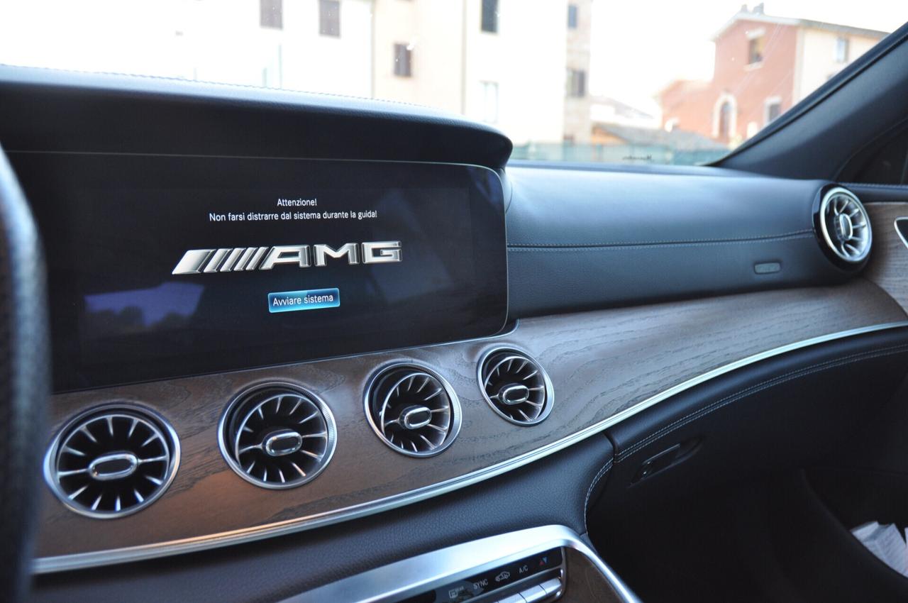 AMG GT 43 Coupe 4 mhev (eq-boost) Premium 4matic