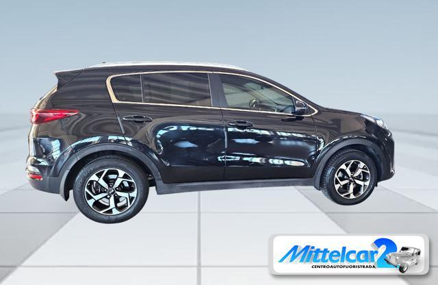 KIA Sportage 1.6 ECOGPL 2WD Business Class
