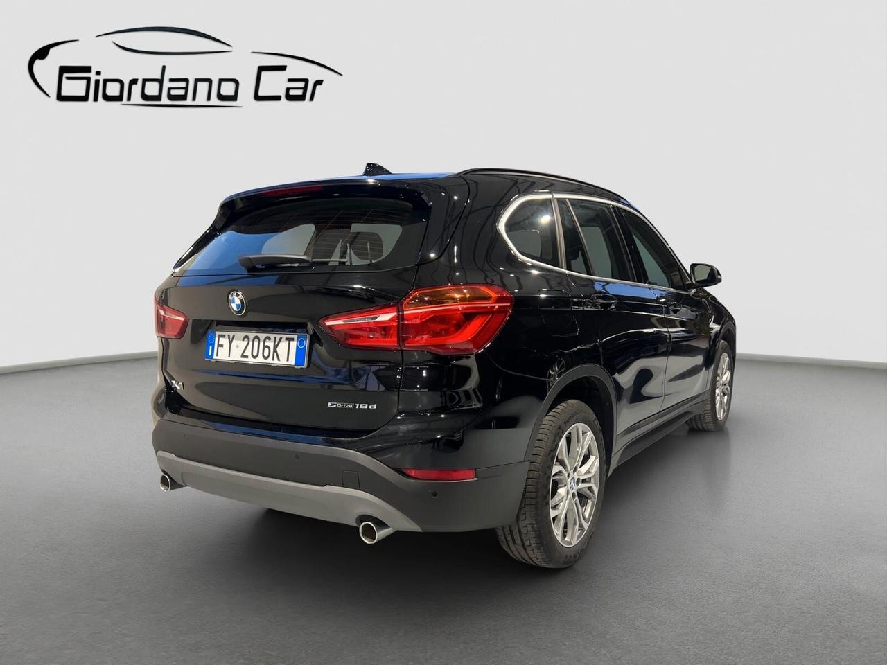 Bmw X1 sDrive18d Business