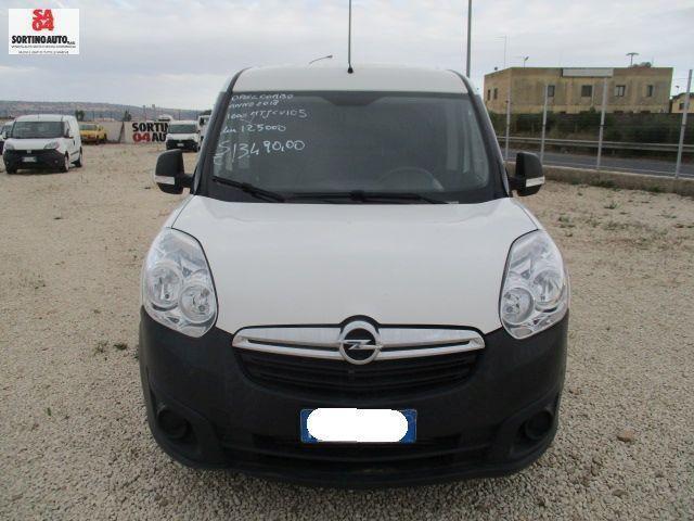 OPEL Combo VAN 1.6 CDTI 105cv-2018 KM125000