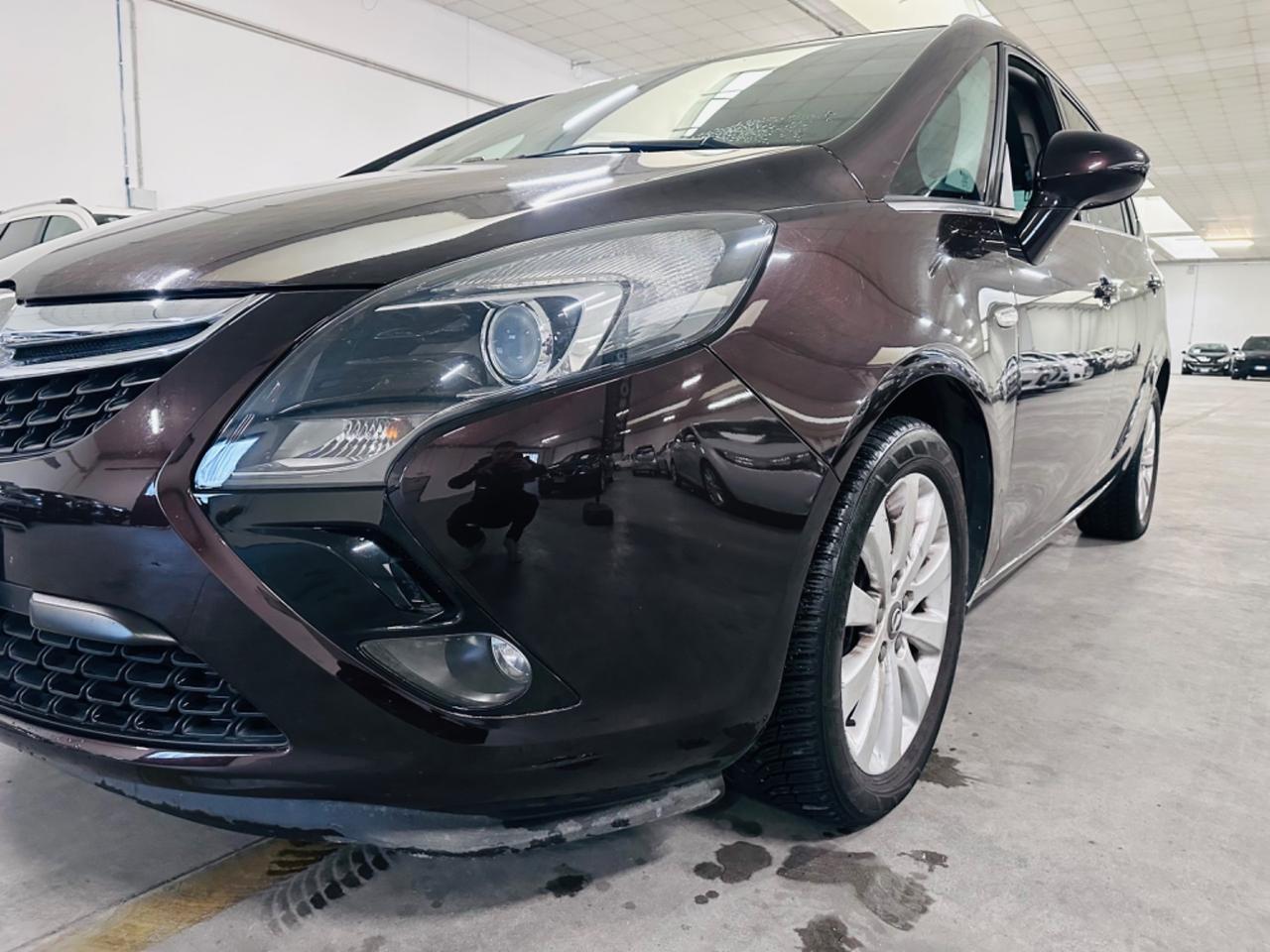 Opel Zafira Tourer 1.6 Turbo EcoM 150CV Cosmo