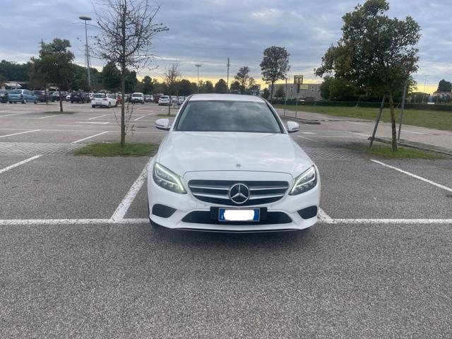 MERCEDES-BENZ C 220 d 4Matic Auto PREMIUM