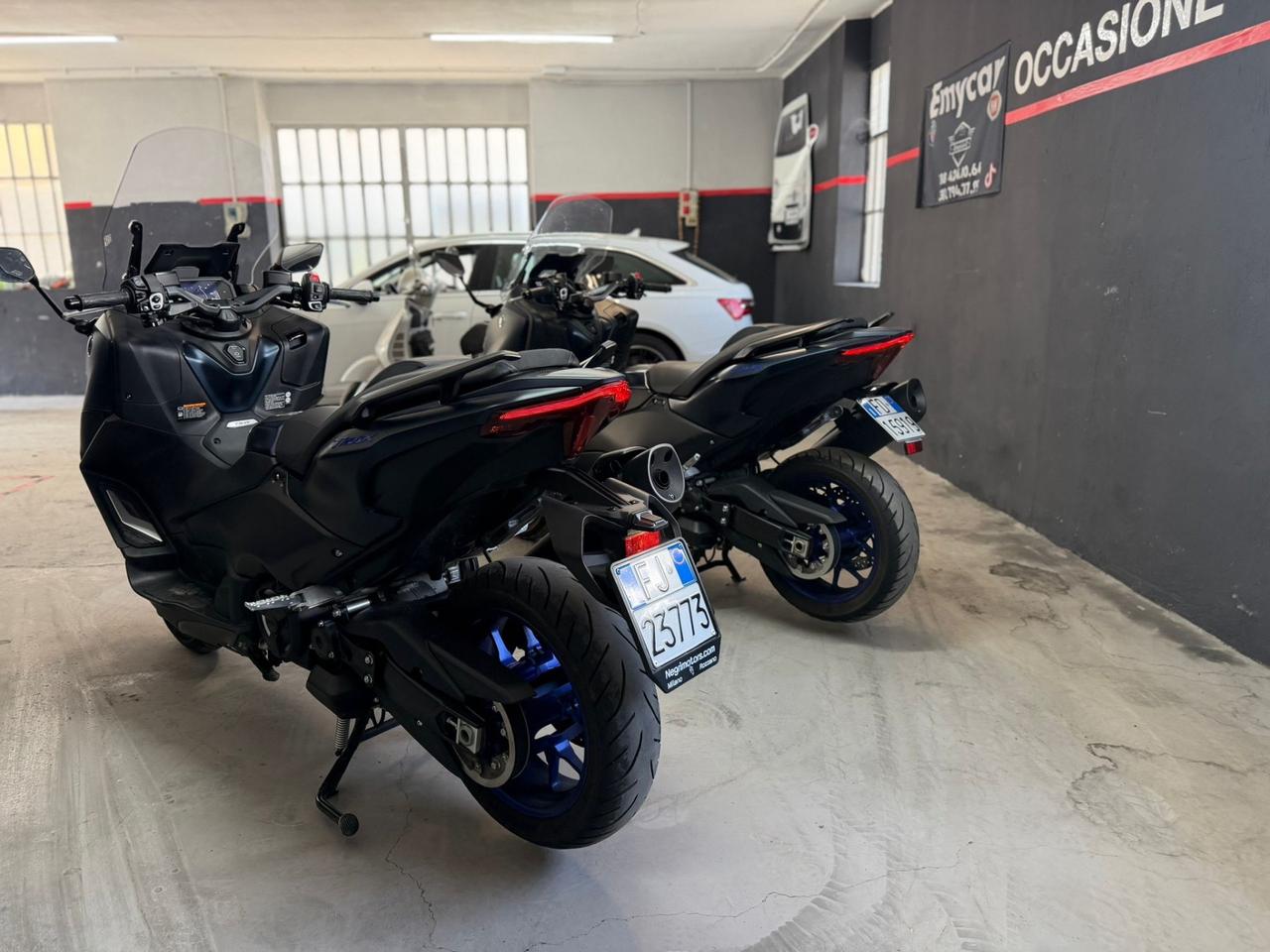 Yamaha T Max 560 TMAX
