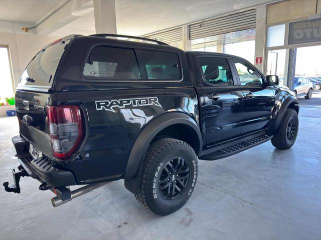 FORD Ranger Raptor 2.0 TDCi aut. 213CV DC 5 posti IVA ESCLUSA