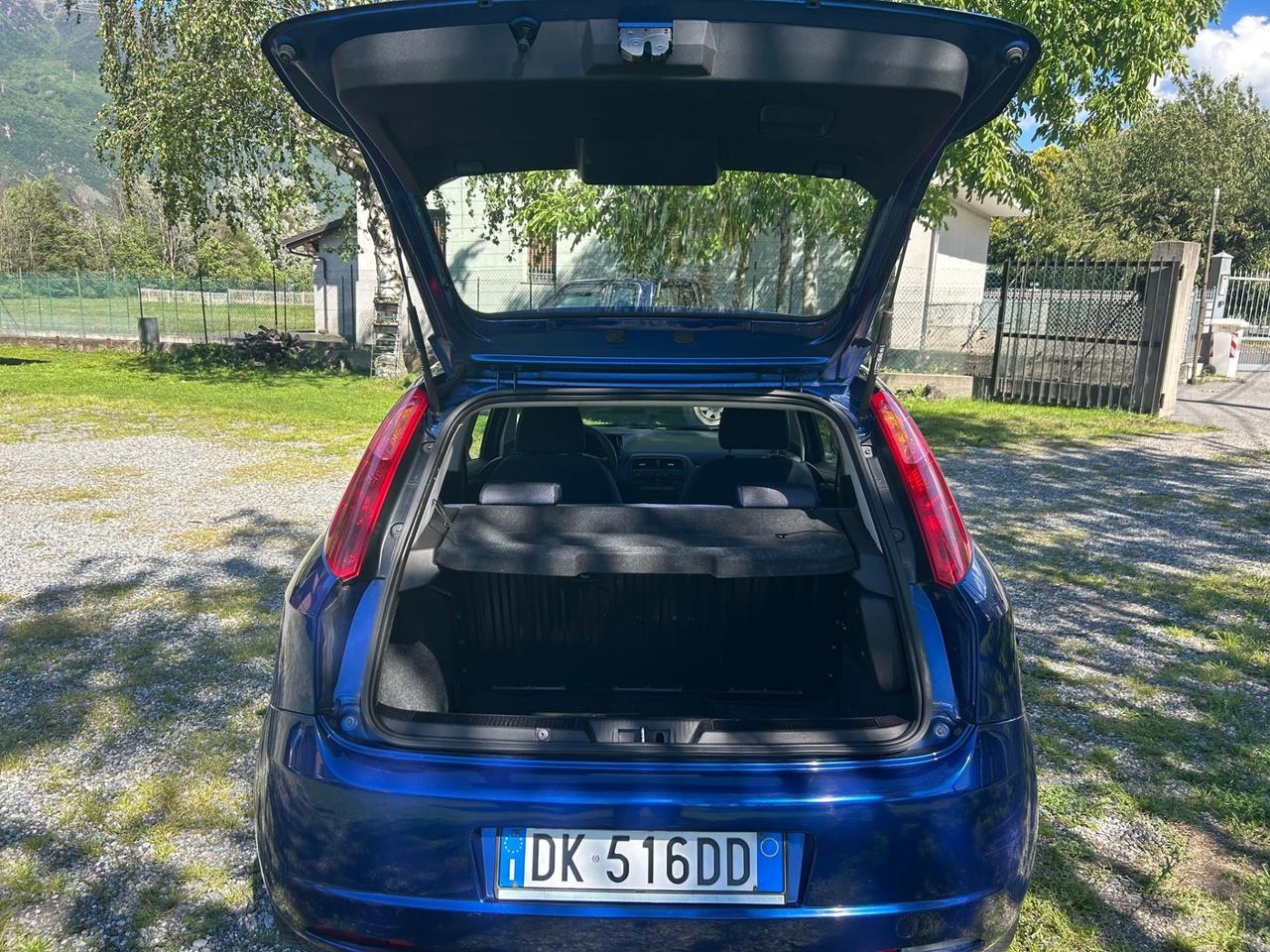 Fiat Grande Punto 1.3 MJT Sport