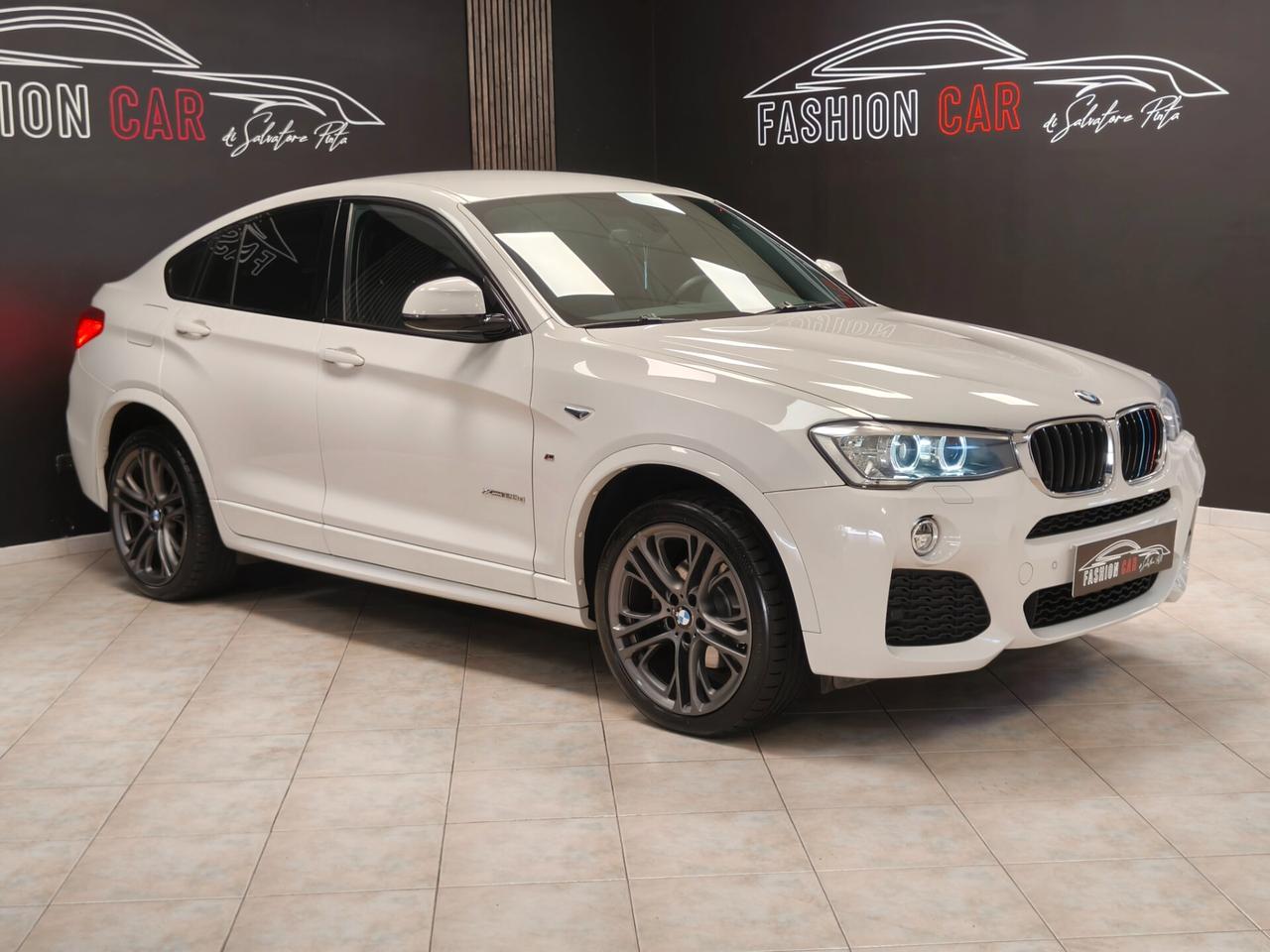 Bmw X4 xDrive20d Msport
