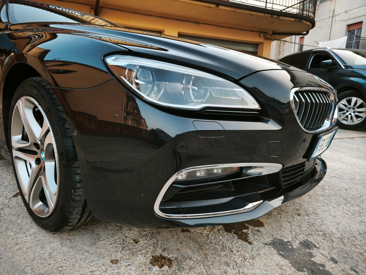 Bmw 640 640d xDrive GranCoupé M-Sport