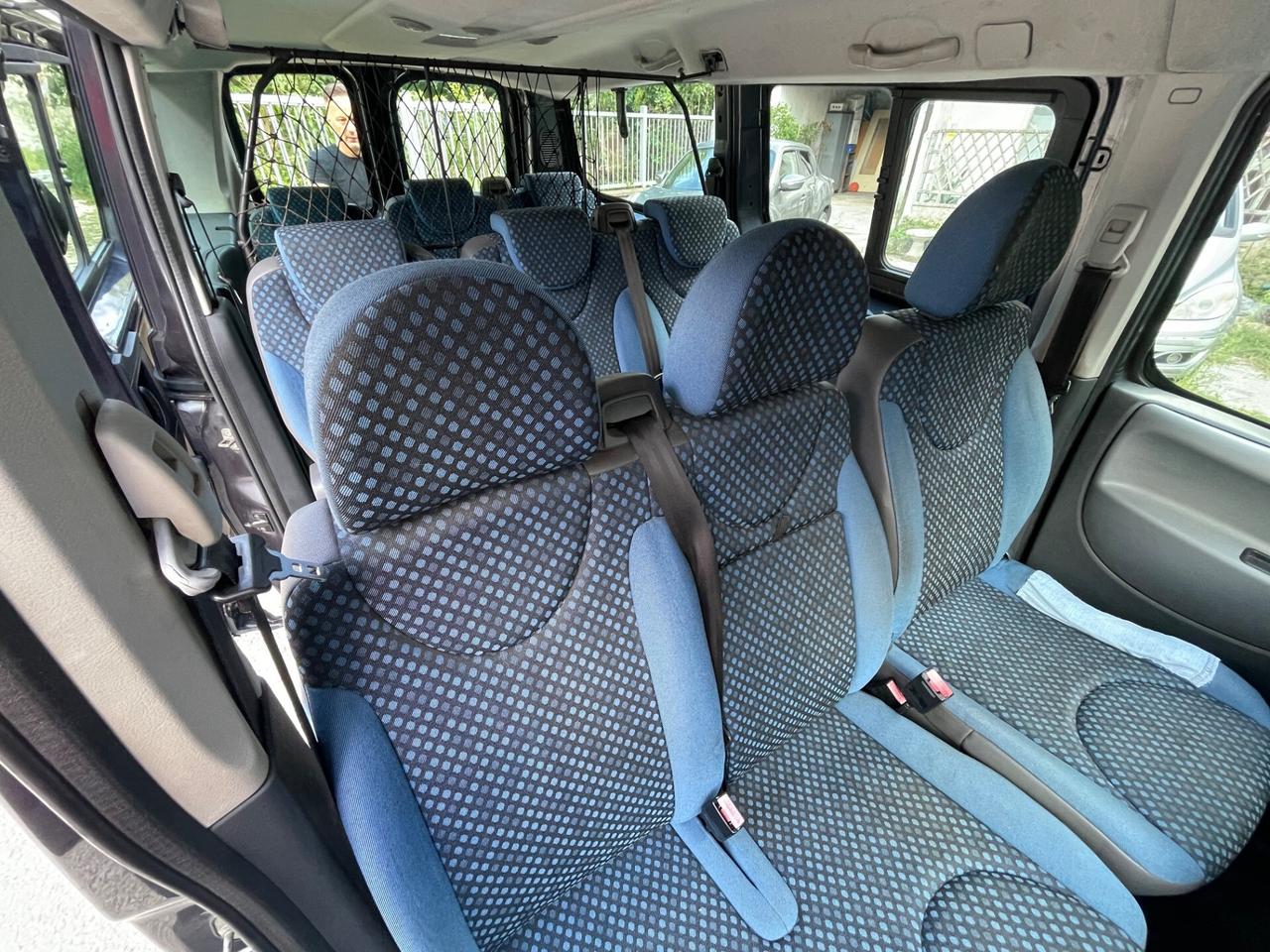 Fiat Scudo 2.0 MJT PC Combi 6 posti