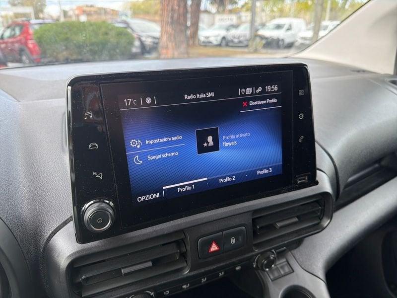 Toyota Proace City Proace City 1.2P 110cv S&S L1 D Comfort IVA ESPOSTA