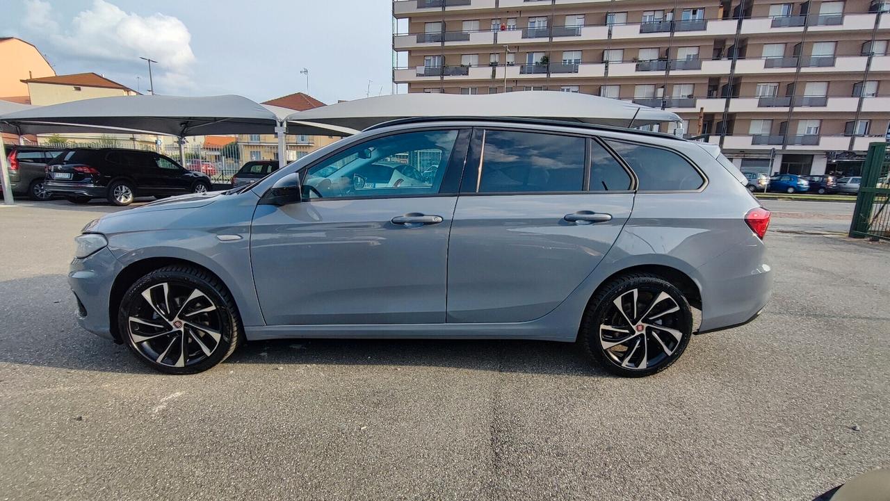 Fiat Tipo 1.6 mjet 120cv SW S Design Automatica Xeno Navi