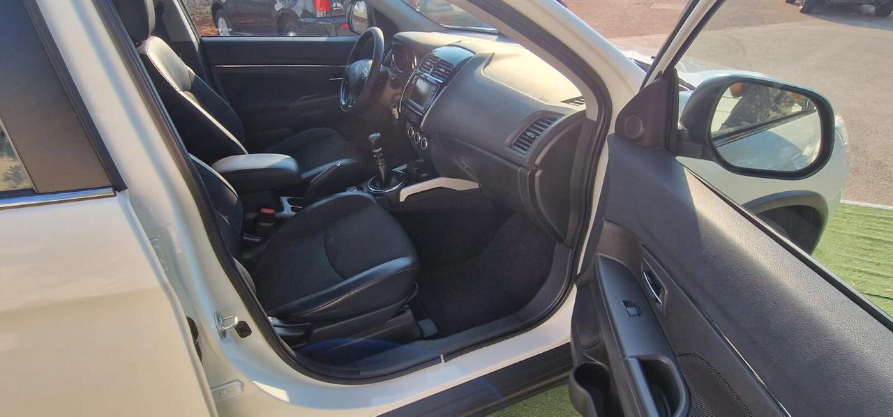 Citroen C4 Aircross 1.8 HDi 150 Stop&Start 4WD Exclusive