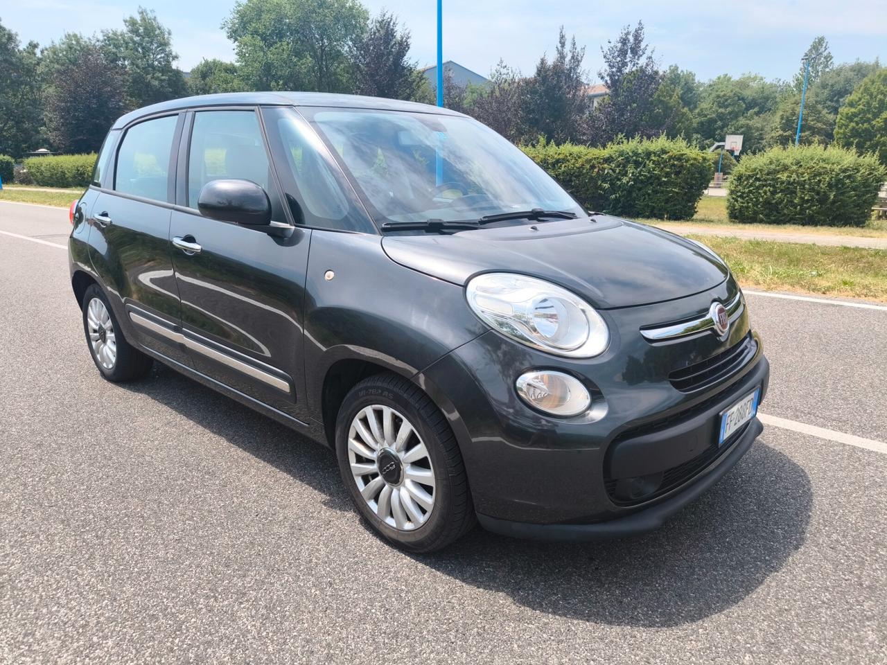 FIAT 500L 1,3 MJT- CAMBIO AUTOMATICO- OK NEOPATENTATI