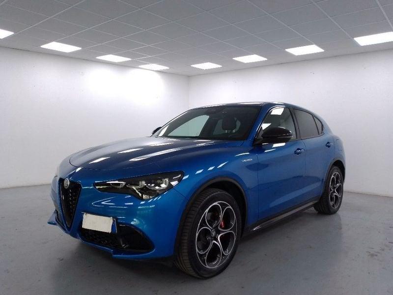 Alfa Romeo Stelvio 2.2 t Veloce Q4 210cv auto