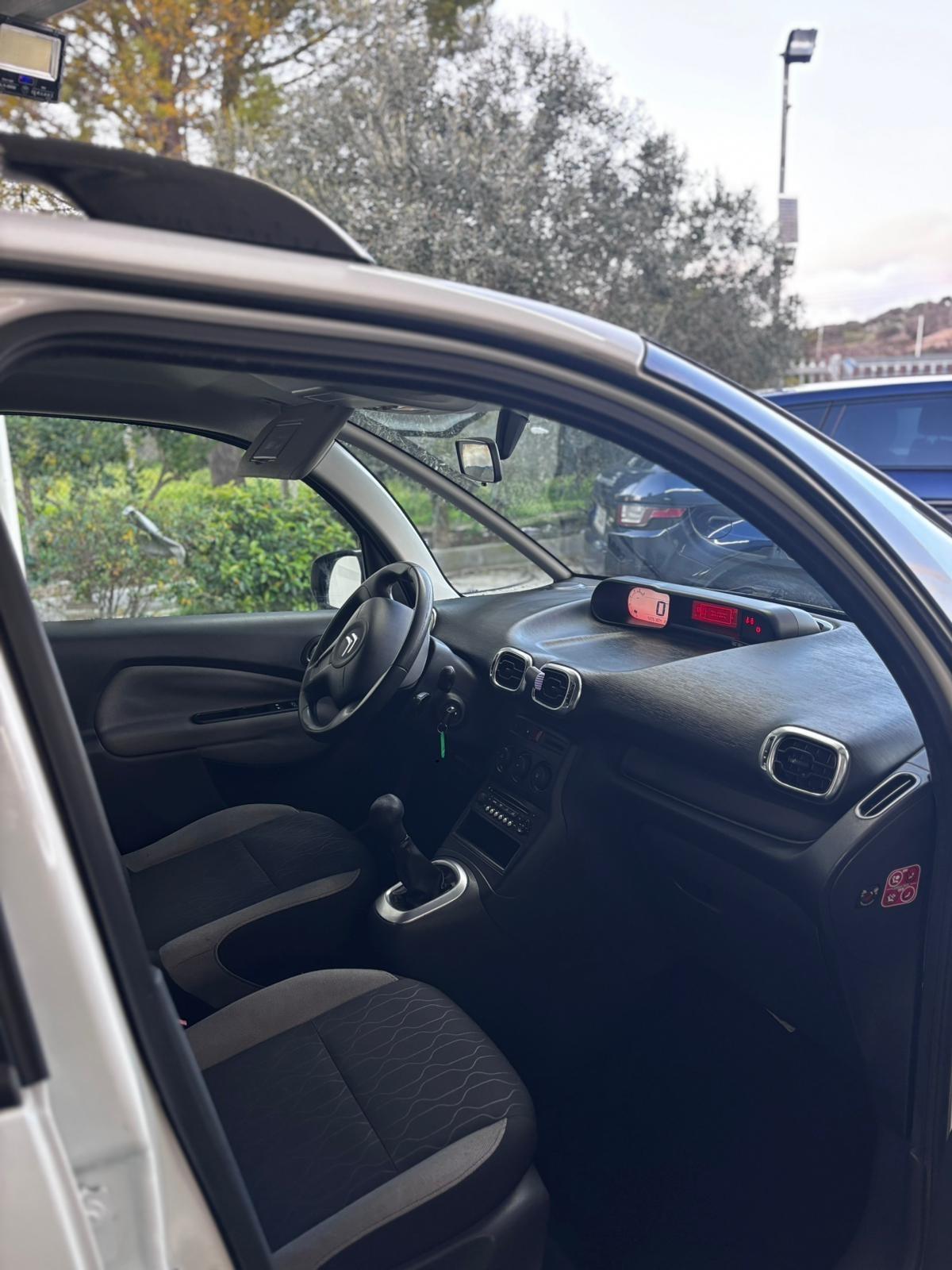 Citroen C3 Picasso 1.6 HDi 90 Exclusive