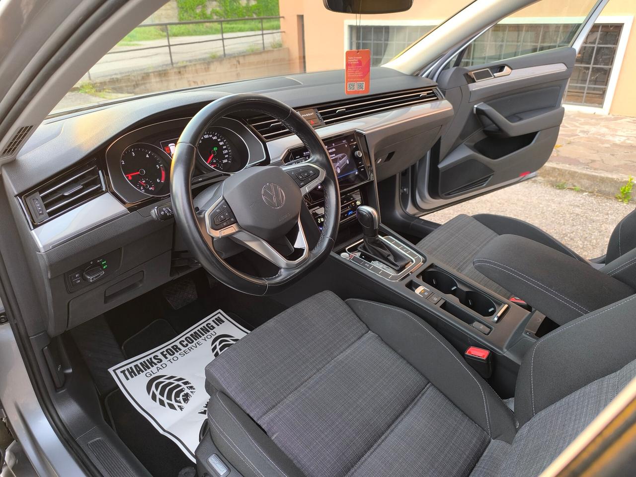 Volkswagen Passat Variant 2.0 TDI SCR 122 CV EVO DSG Business