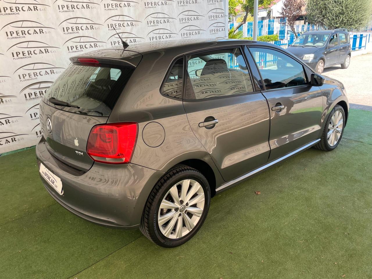 Volkswagen Polo 1.6 TDI 90CV DPF 5 porte Highline