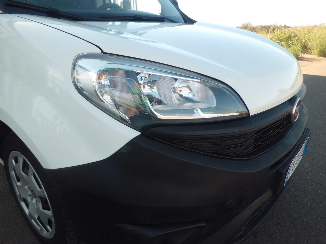 Fiat Doblo Doblò 1.6 MJT 16V 120CV Lounge Maxi