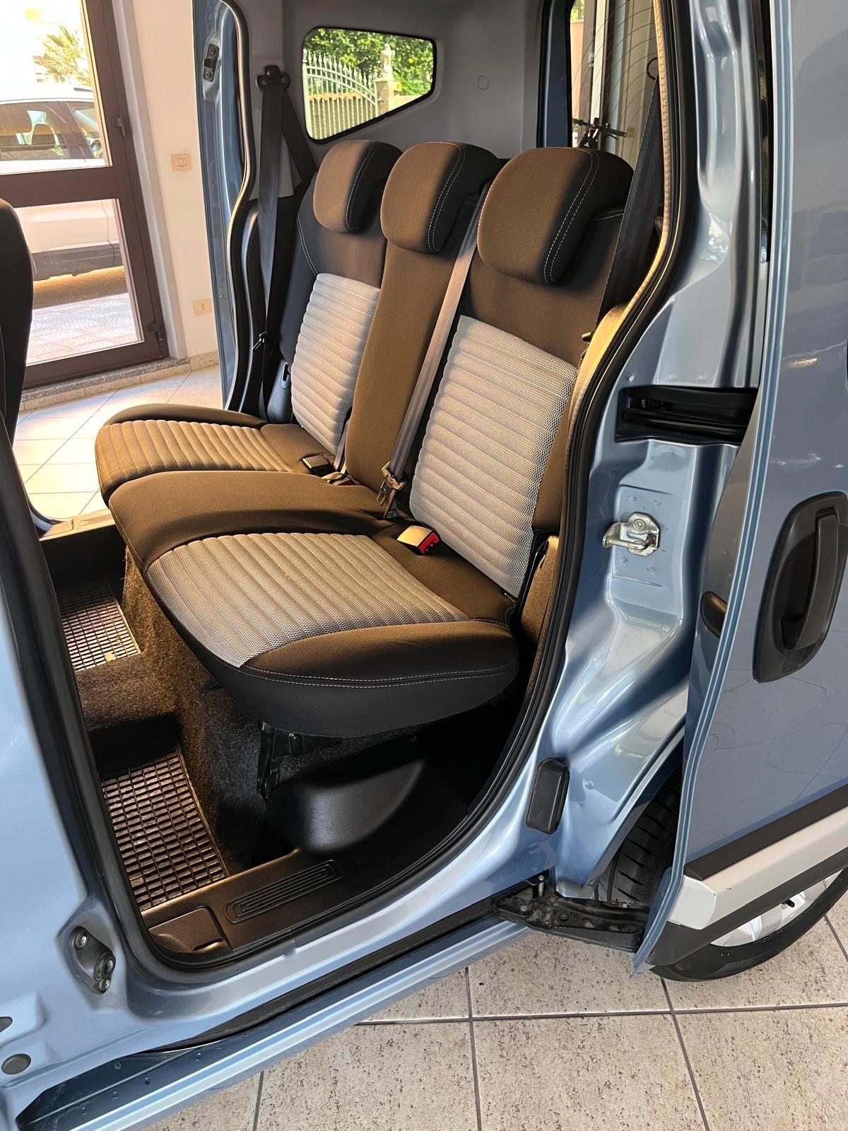 Fiat Qubo 1.3 MJT 95 CV Trekking