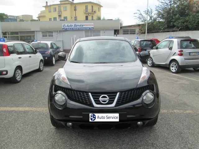 NISSAN Juke 1.6 Visia